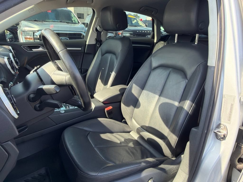 Used 2015 Audi A3 2.0T Premium Plus AWD/4WD image 10