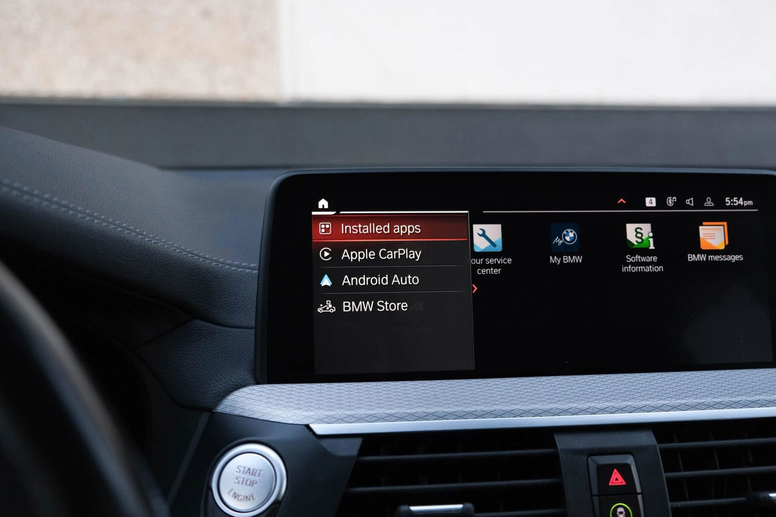 Used 2021 BMW X3 M40i w/ Premium Package image 50