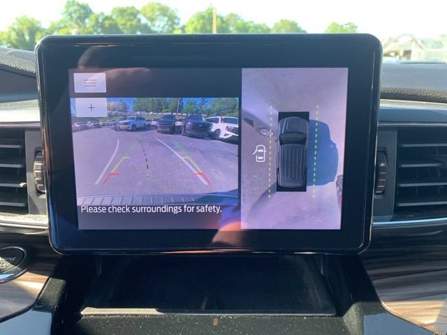 Certified 2022 Ford Explorer Limited w/ Equipment Group 301A RWD image 33