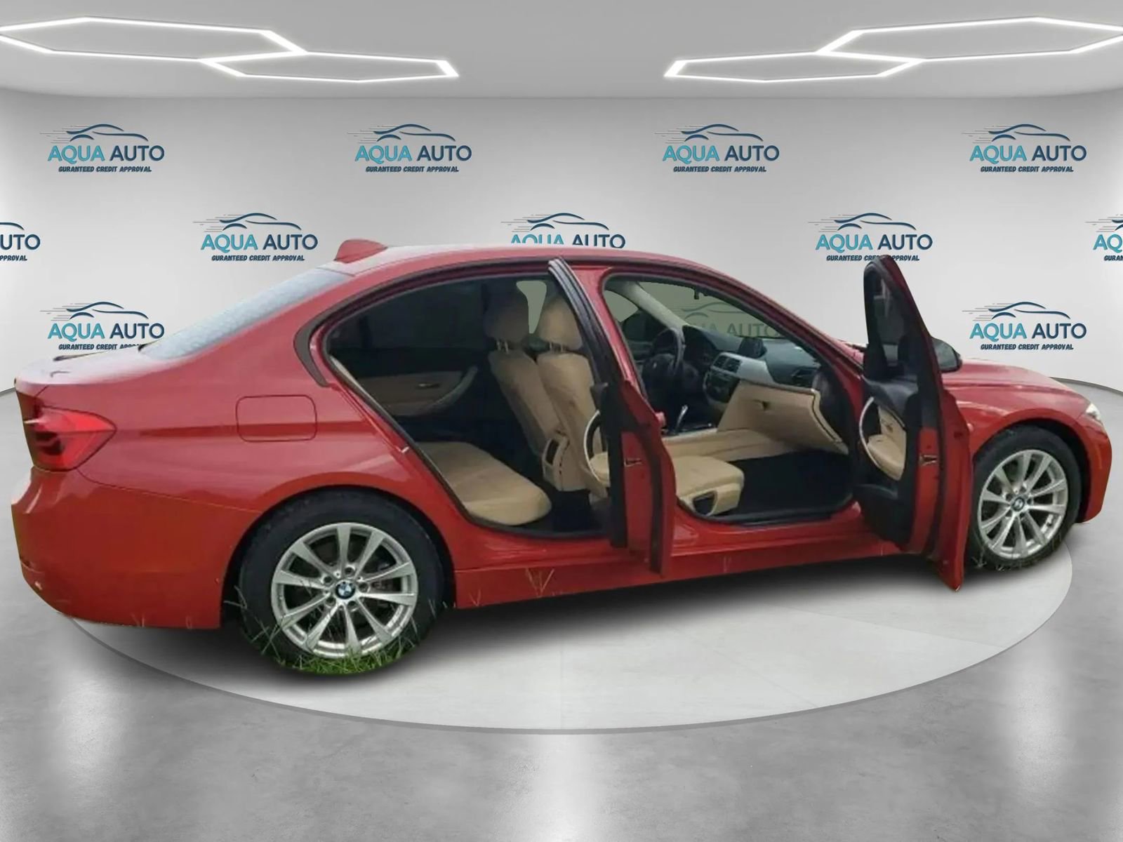 Used 2018 BMW 320i Sedan RWD image 7