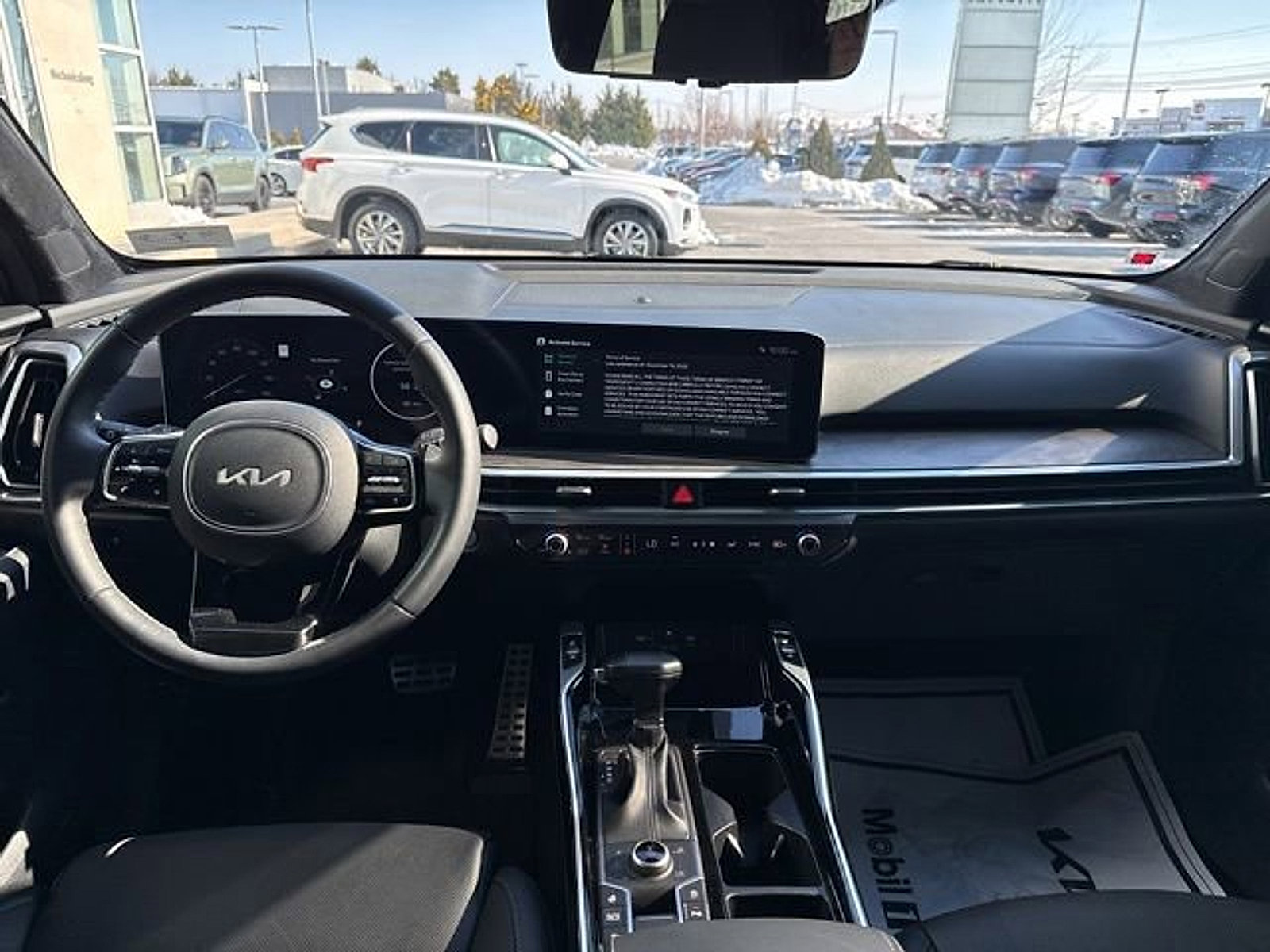 Used 2025 Kia Sorento SX Prestige image 11