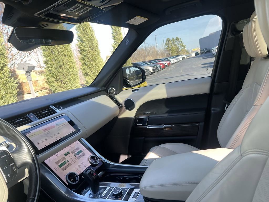 Used 2018 Land Rover Range Rover Sport Autobiography image 13