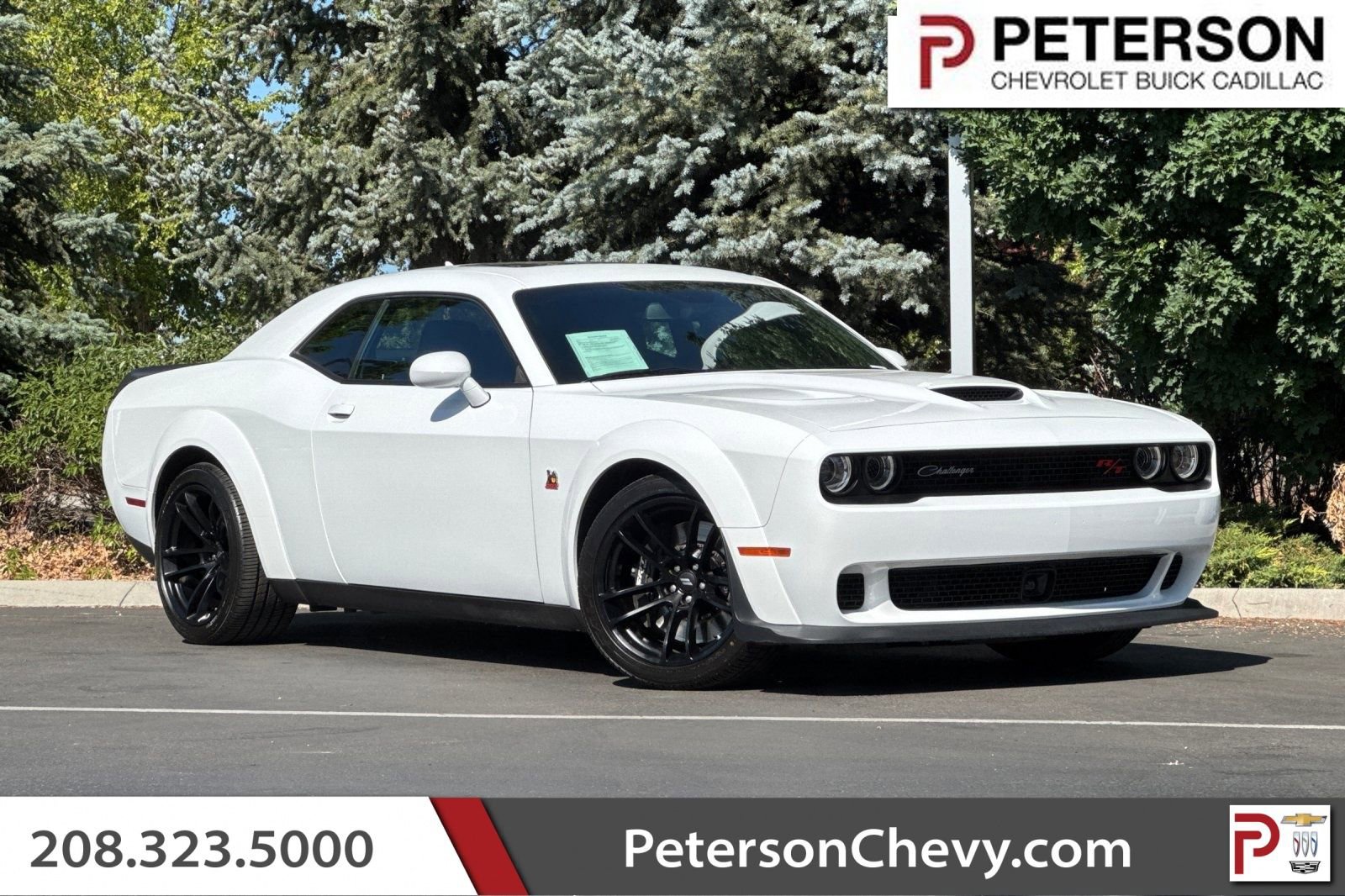 Used 2023 Dodge Challenger R/T Scat Pack