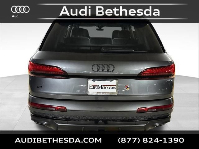 New 2026 Audi Q7 Premium Plus AWD/4WD image 6
