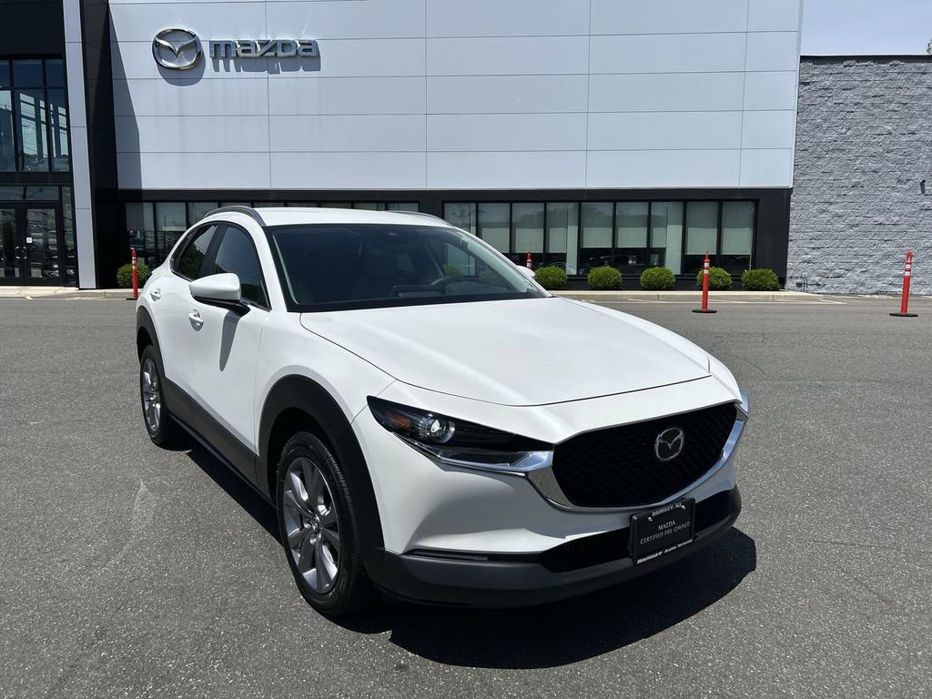 Certified 2023 MAZDA CX-30 AWD 2.5 S w/ Preferred Package image 2