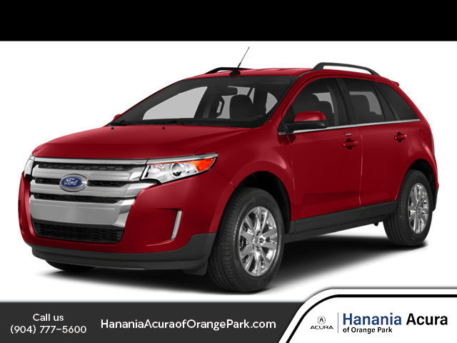 Used 2014 Ford Edge SEL w/ Equipment Group 205A FWD image 1