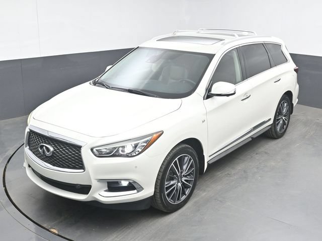 Used 2017 INFINITI QX60 FWD w/ Deluxe Technology Package image 15