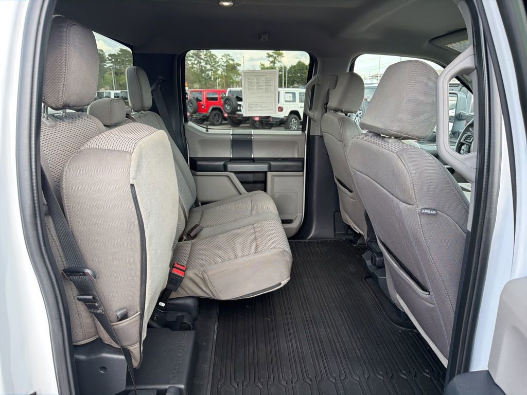 Used 2022 Ford F250 XLT w/ FX4 Off-Road Package image 20