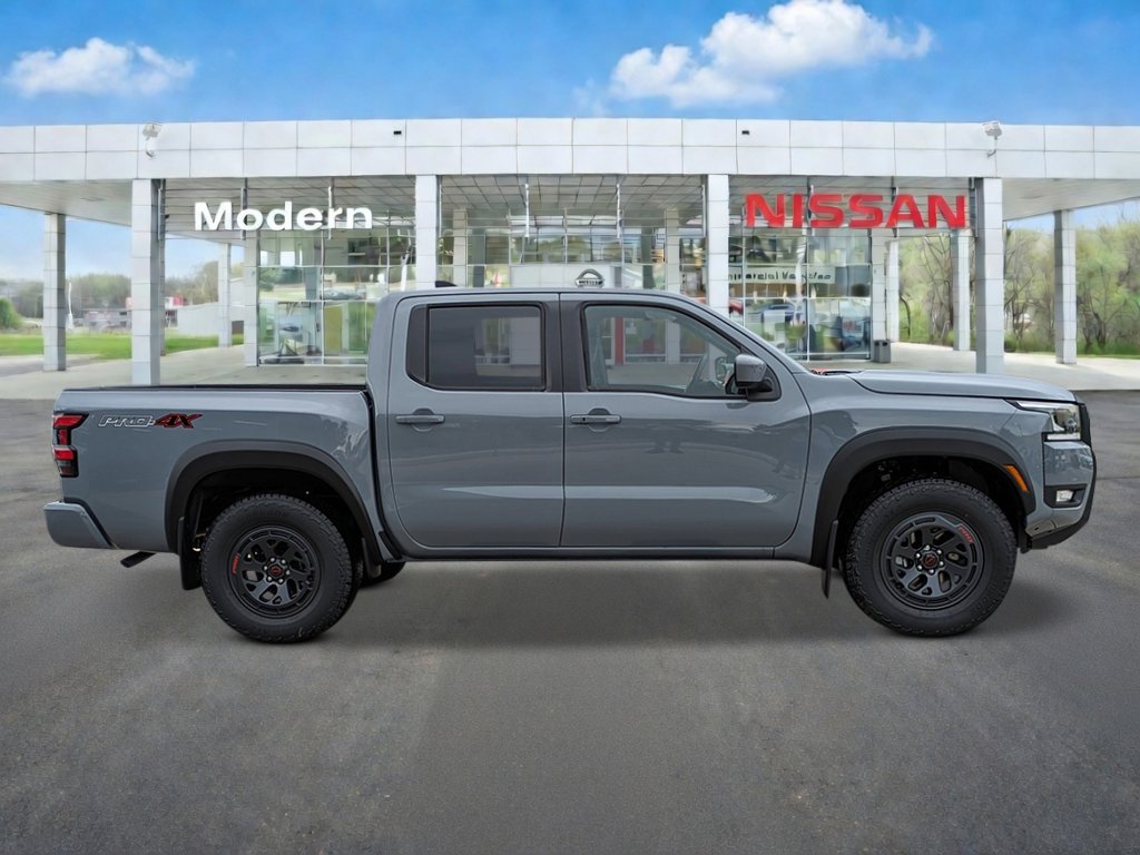 New 2026 Nissan Frontier PRO-4X AWD/4WD image 6