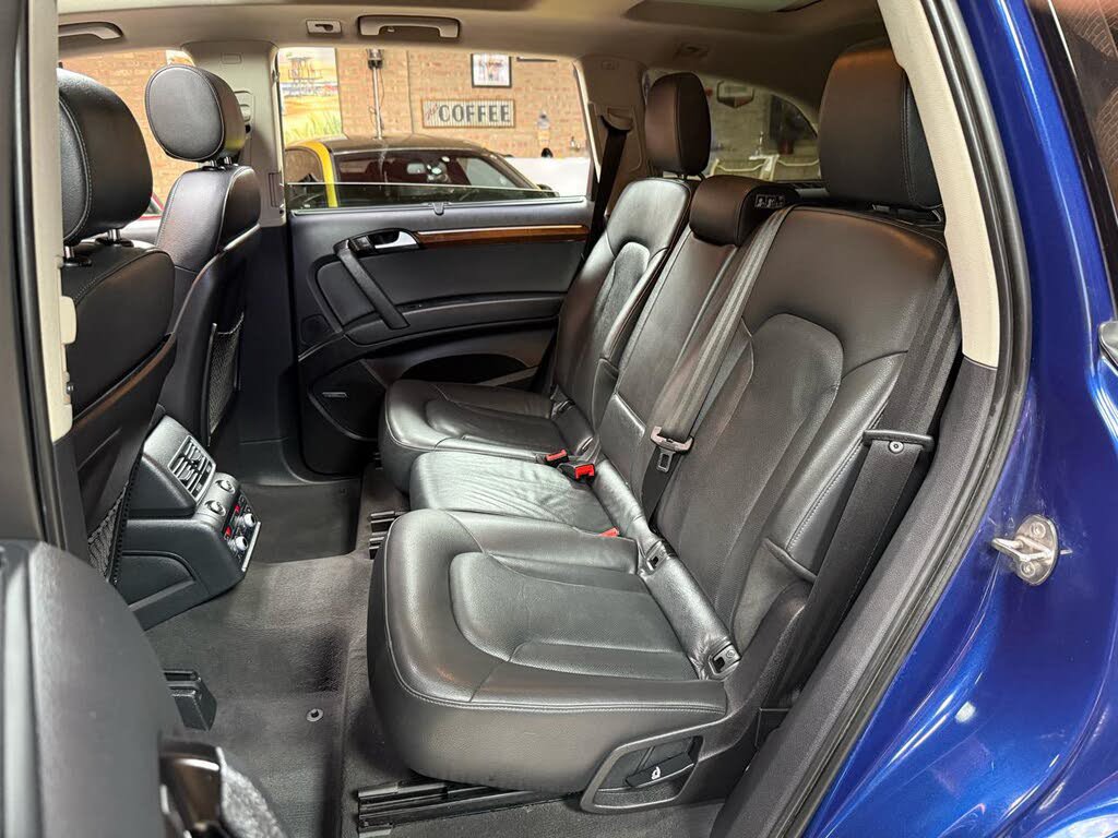 Used 2015 Audi Q7 3.0T S line Prestige AWD/4WD image 31