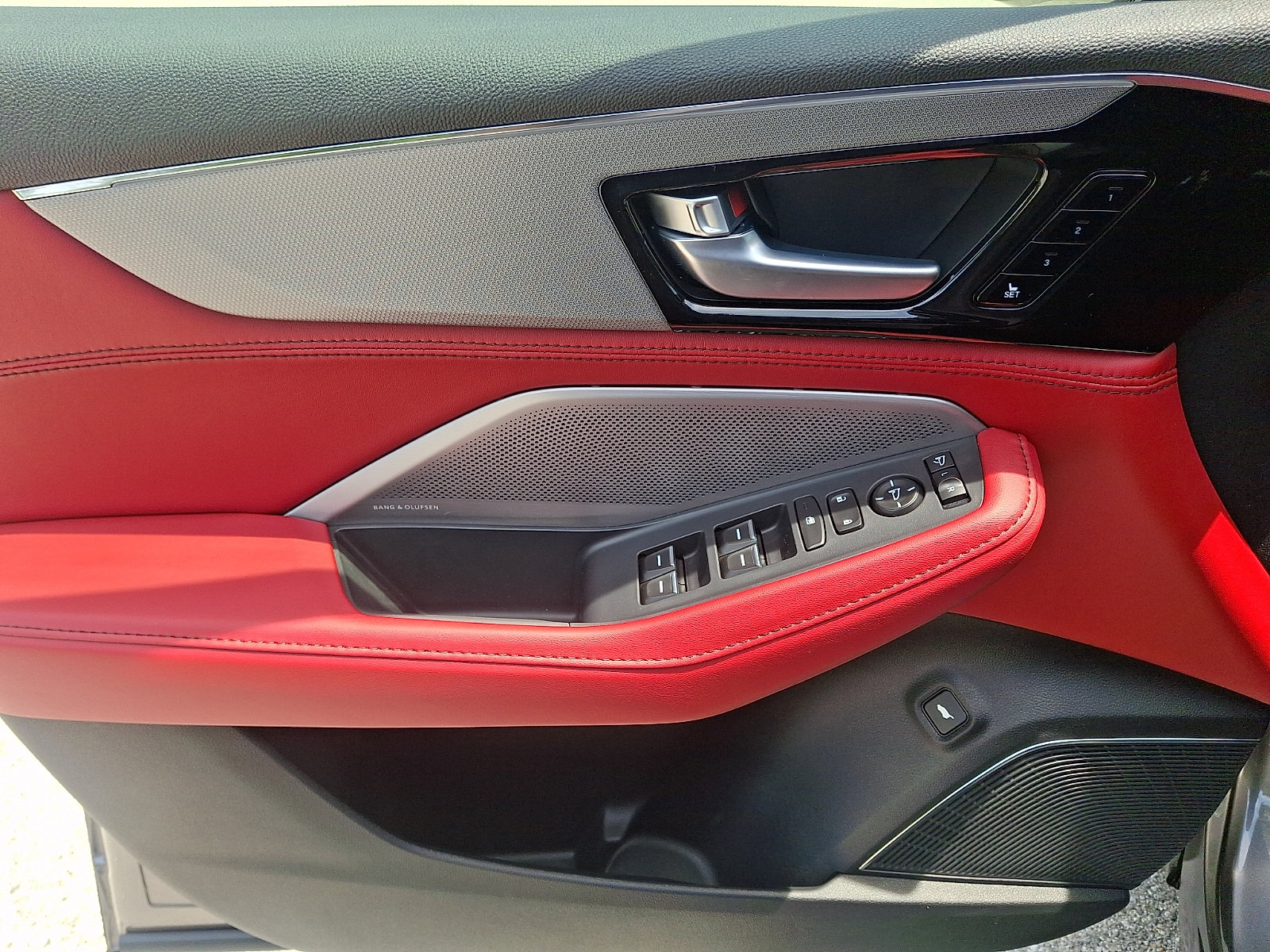 New 2026 Acura MDX A-Spec AWD/4WD image 9