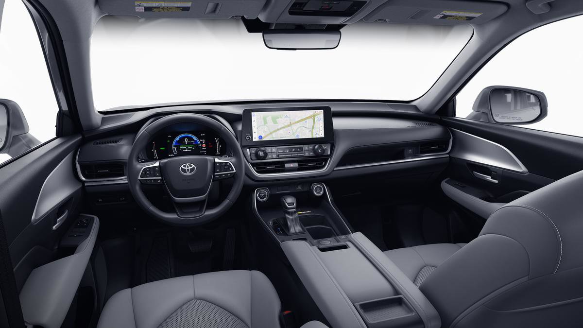 New 2026 Toyota Grand Highlander AWD Hybrid image 19