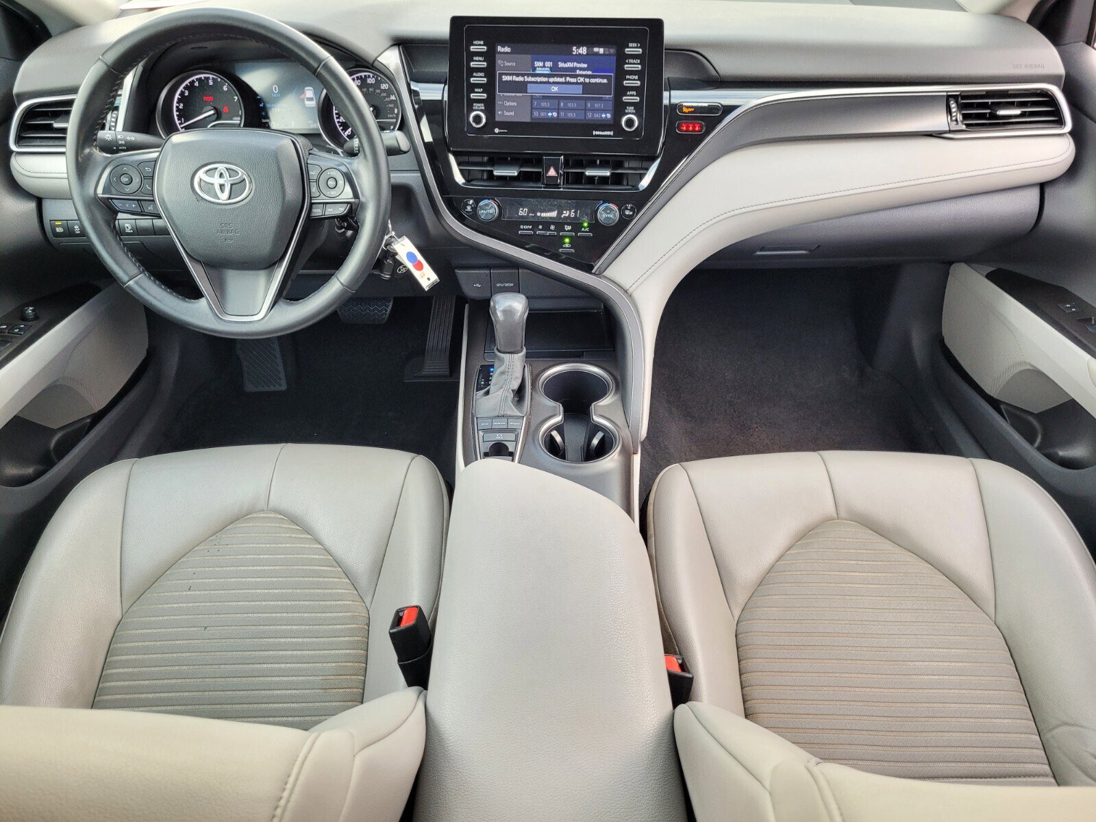 Certified 2024 Toyota Camry SE image 15