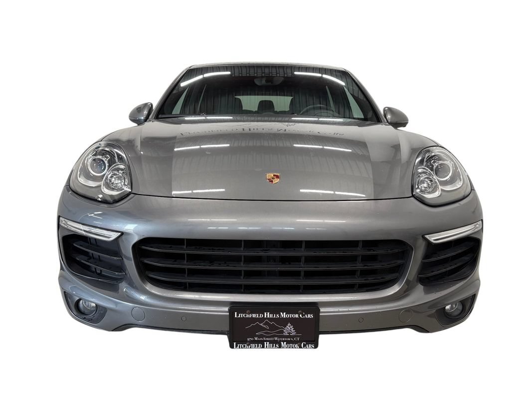 Used 2018 Porsche Cayenne AWD/4WD image 9
