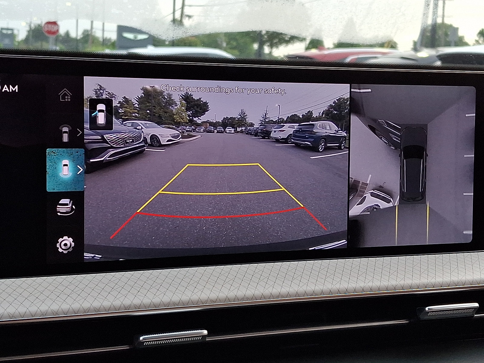 Certified 2025 Genesis GV80 3.5T Prestige AWD/4WD image 20