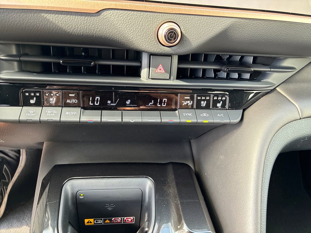 New 2026 Toyota Crown Nightshade image 22