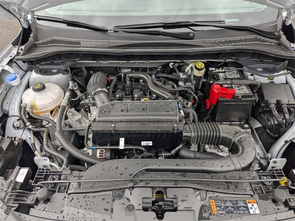 Used 2025 Ford Escape Active image 39