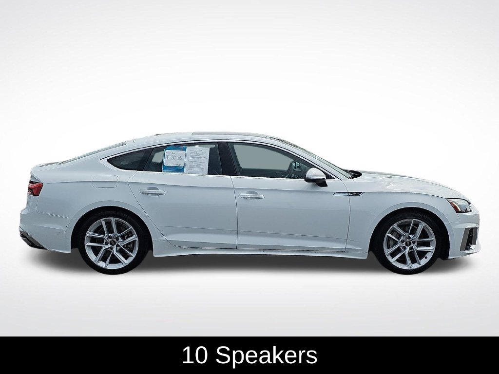 Used 2024 Audi A5 2.0T Premium Plus AWD/4WD image 2