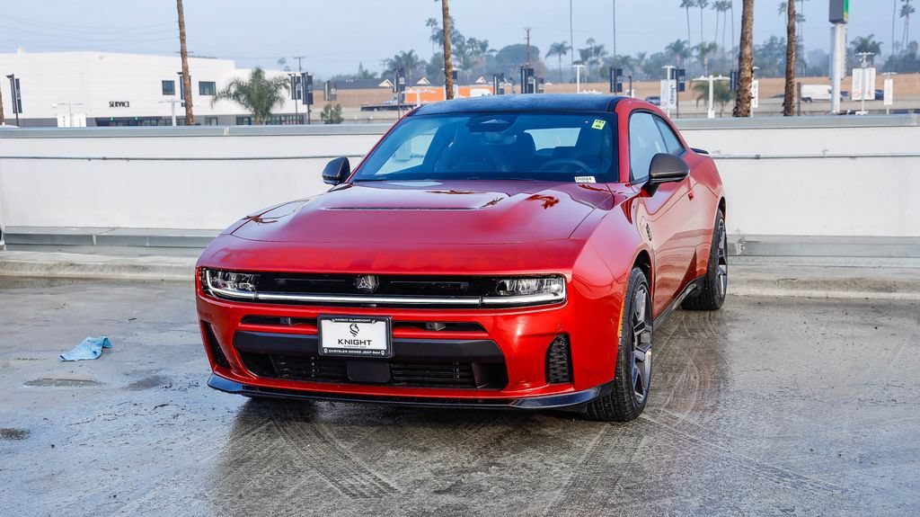 New 2026 Dodge Charger Scat Pack AWD/4WD image 4