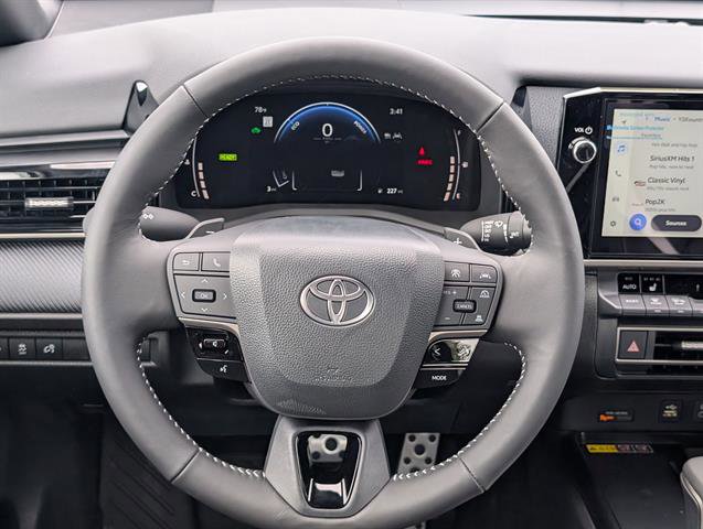 New 2026 Toyota Camry Hybrid image 15