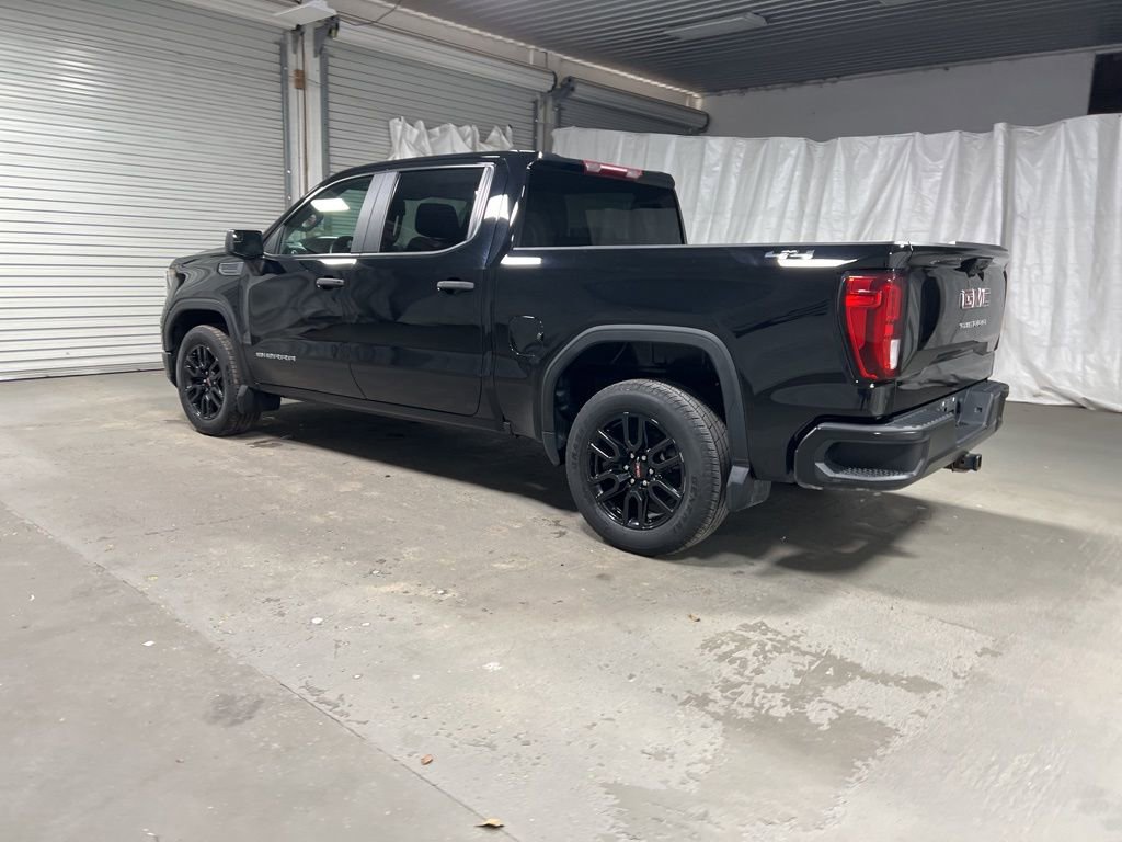 Used 2022 GMC Sierra 1500 Pro w/ Pro Value Package image 5