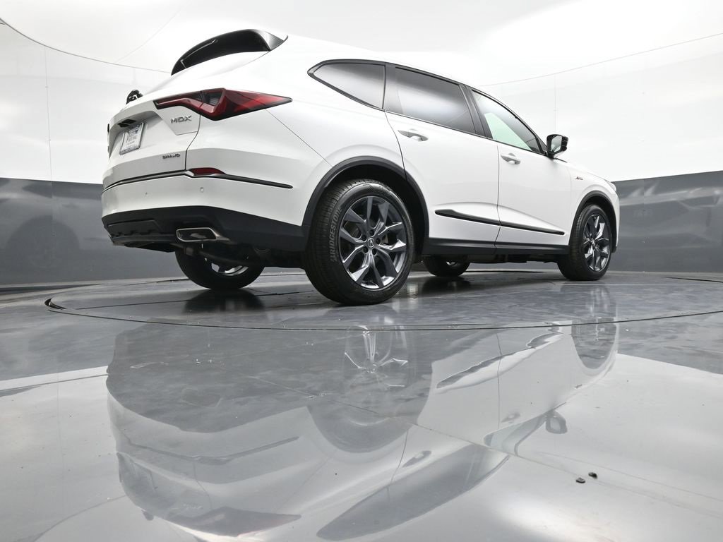 Certified 2023 Acura MDX A-Spec image 32
