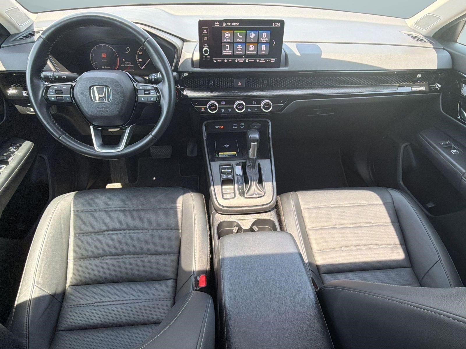 Used 2025 Honda CR-V EX-L image 16