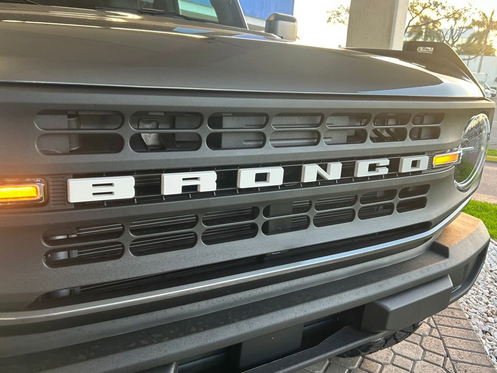 New 2026 Ford Bronco Big Bend image 20