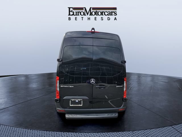 New 2026 Mercedes-Benz Sprinter 2500 image 3
