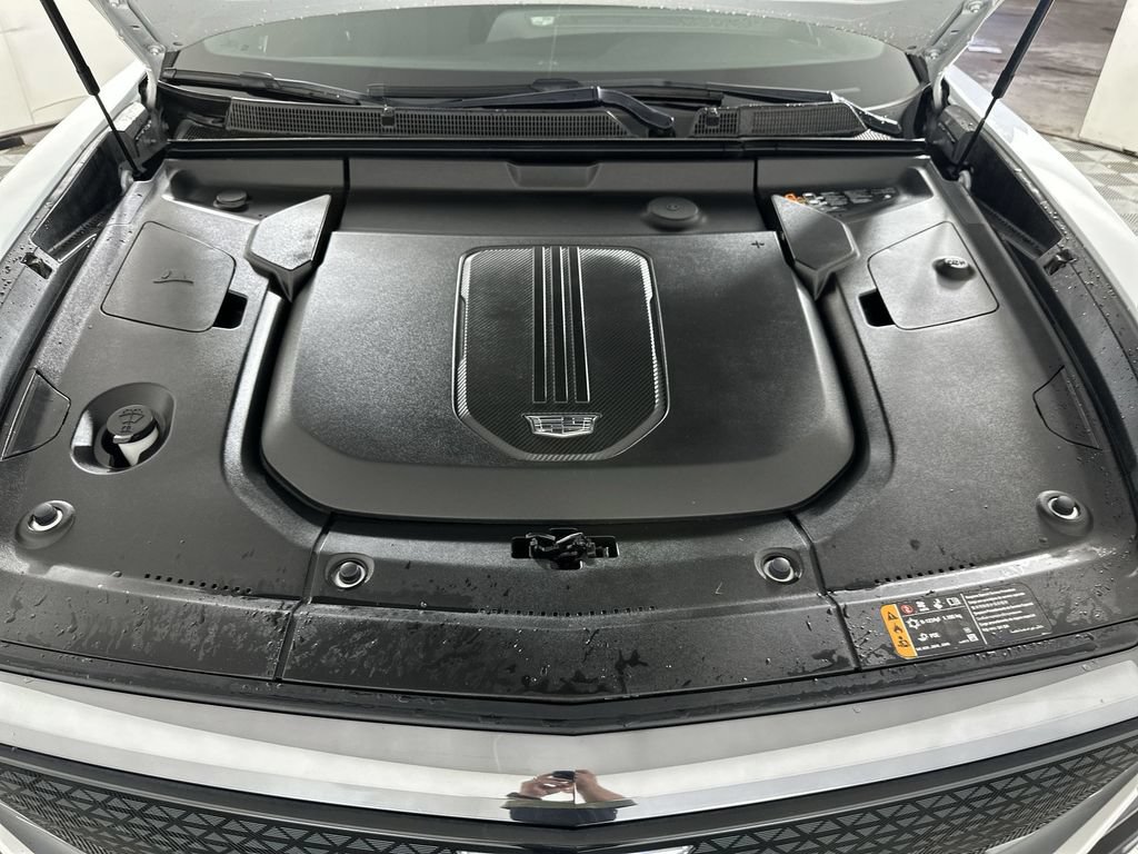 Used 2024 Cadillac Lyriq Sport w/ LPO, Floor Liner Package RWD image 32