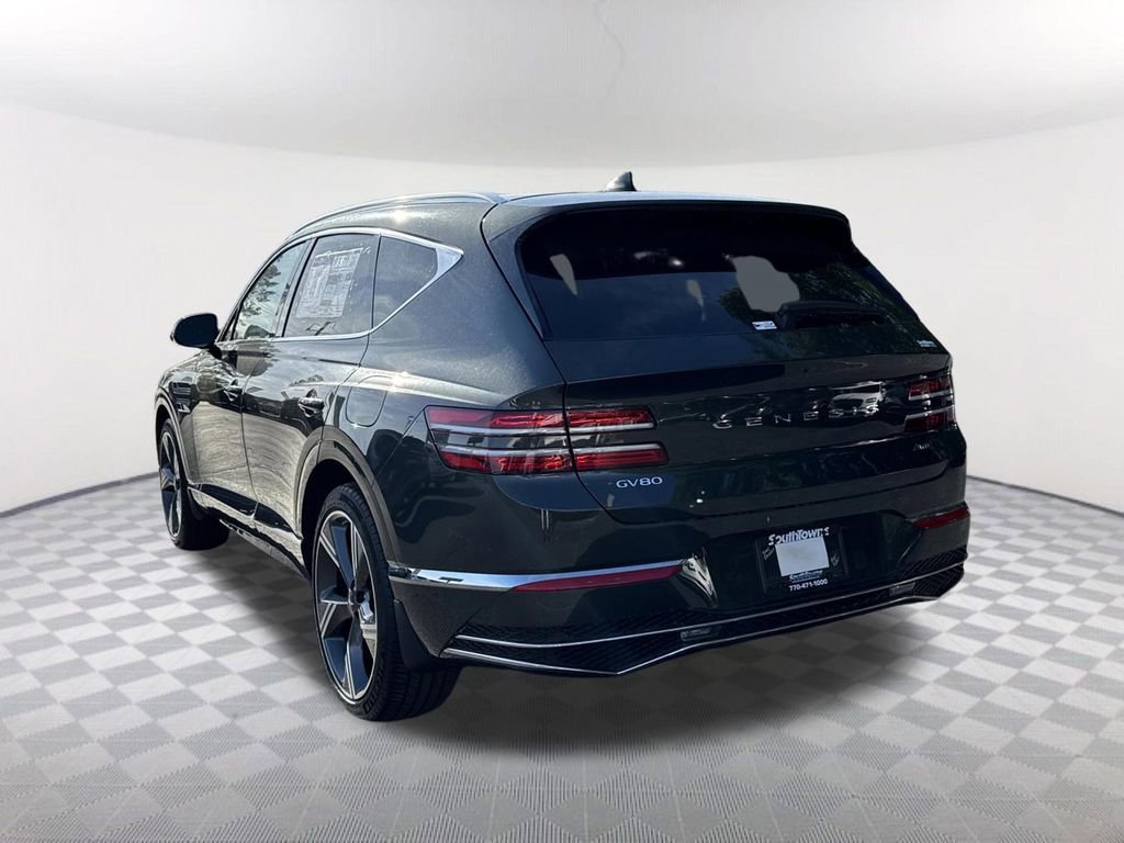 New 2026 Genesis GV80 2.5T Prestige AWD/4WD image 7
