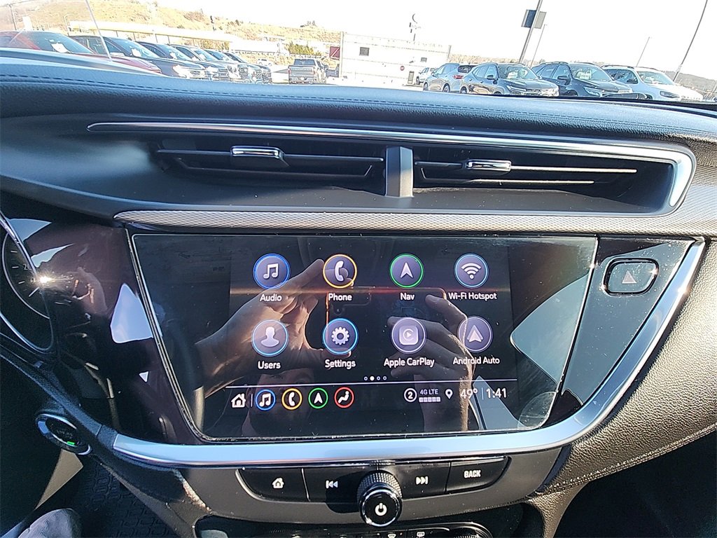 Used 2021 Buick Encore GX Essence w/ Advanced Technology Package image 21