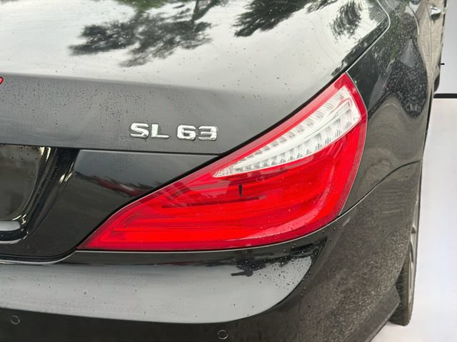 Used 2016 Mercedes-Benz SL 400 w/ Premium I Package image 10