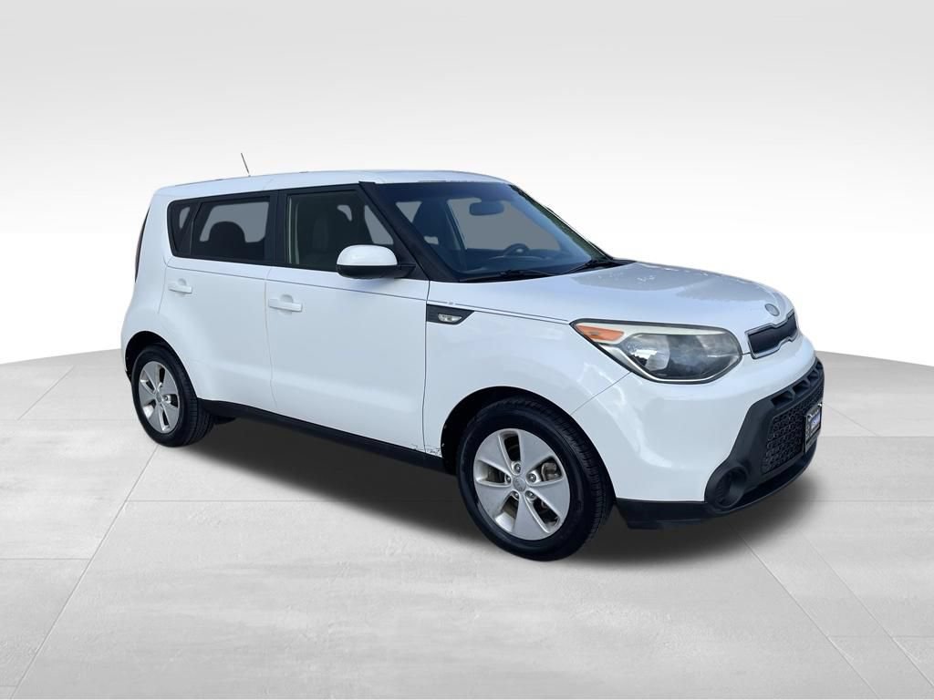 Used 2014 Kia Soul FWD image 3