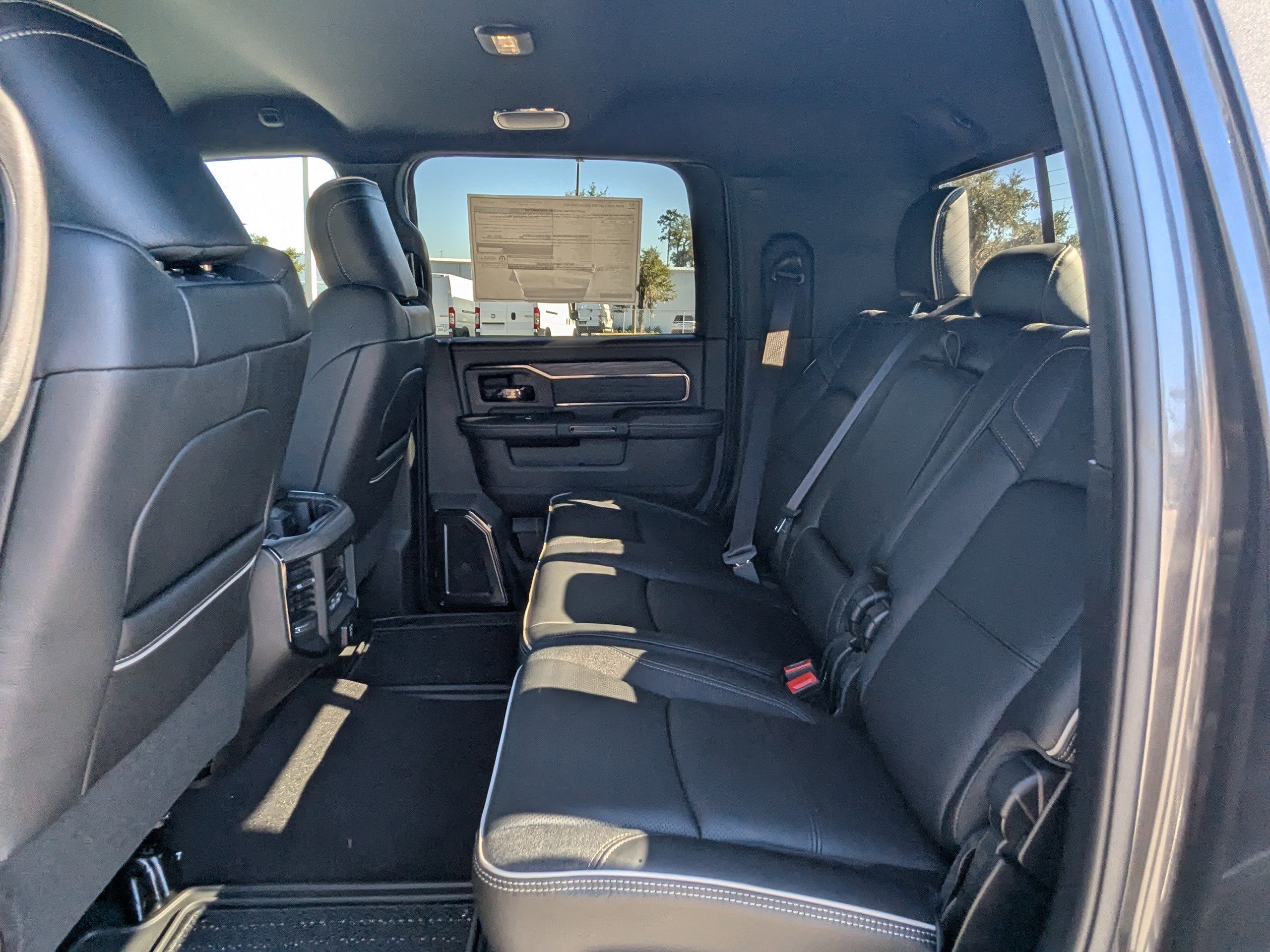 New 2026 RAM 3500 Limited image 13