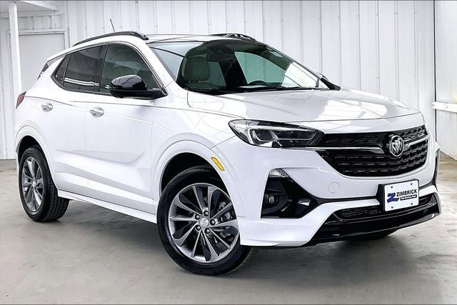 Used 2020 Buick Encore GX Essence w/ Advanced Technology Package AWD/4WD image 1