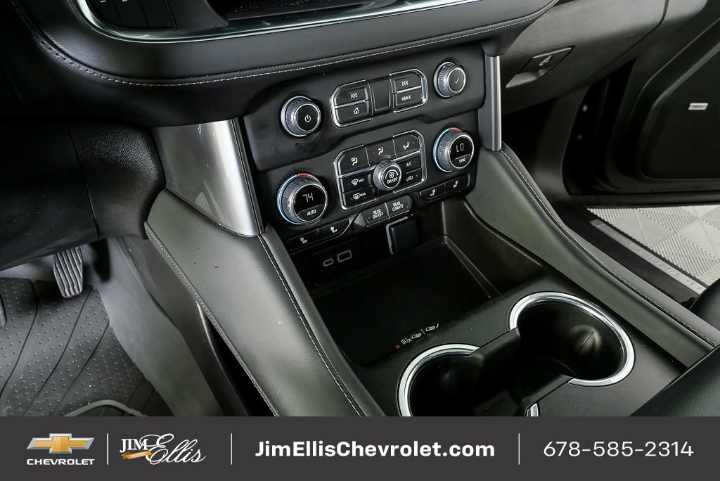 Certified 2023 Chevrolet Tahoe LT w/ Luxury Package image 17