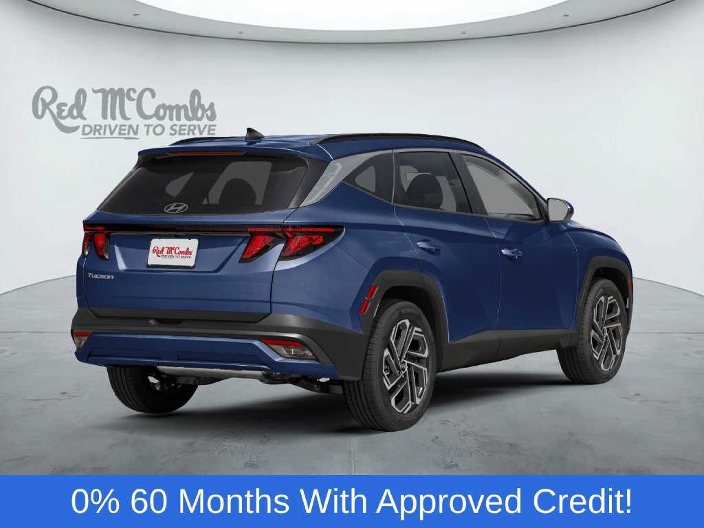 New 2026 Hyundai Tucson SEL Plus FWD image 2