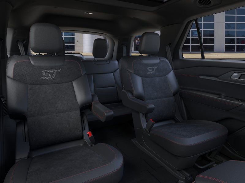New 2026 Ford Explorer ST w/ Sun And Sound Package image 11