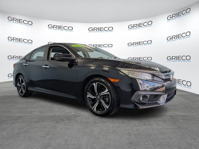 Used 2018 Honda Civic Touring