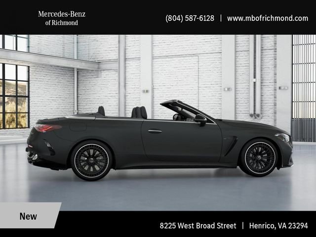 New 2026 Mercedes-Benz CLE 53 AMG 4MATIC Cabriolet image 17
