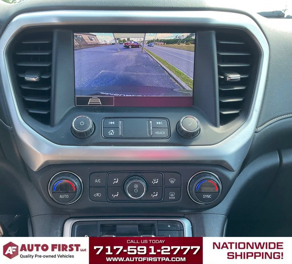 Used 2020 GMC Acadia SLT w/ LPO, Floor Liner Package AWD/4WD image 21