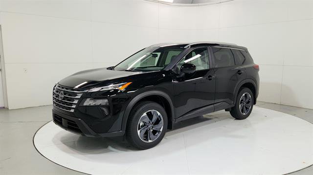 New 2026 Nissan Rogue SV w/ SV Premium Package image 3