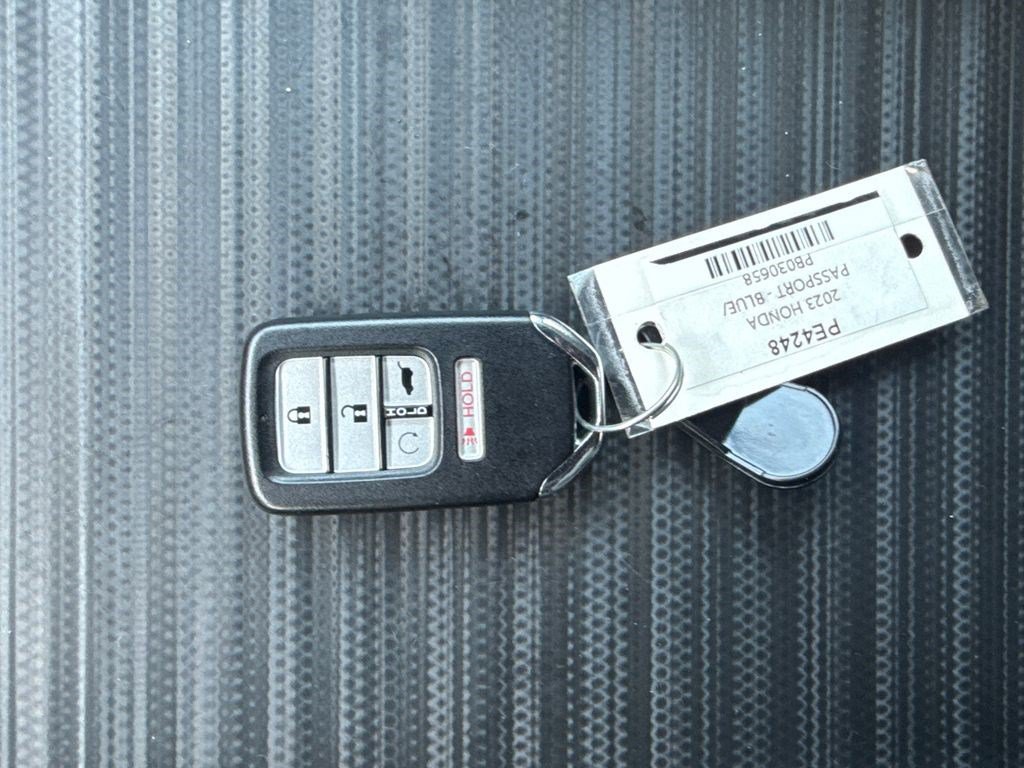 Certified 2023 Honda Passport EX-L image 4