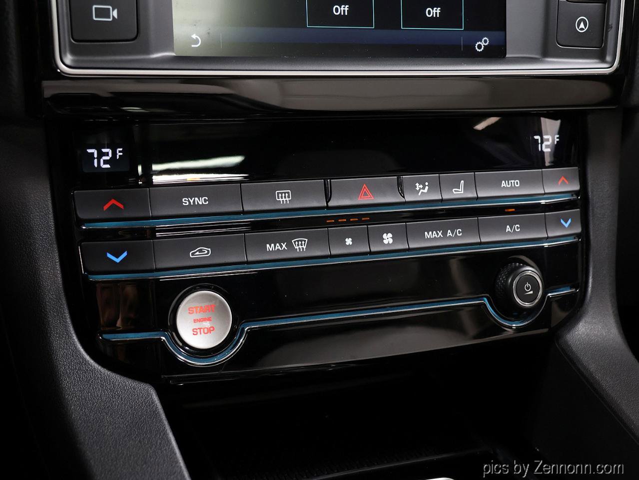 Used 2018 Jaguar F-PACE Prestige image 23