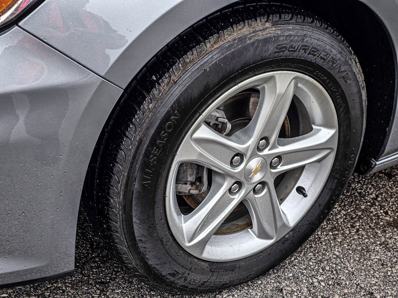 Certified 2024 Chevrolet Malibu LT image 10