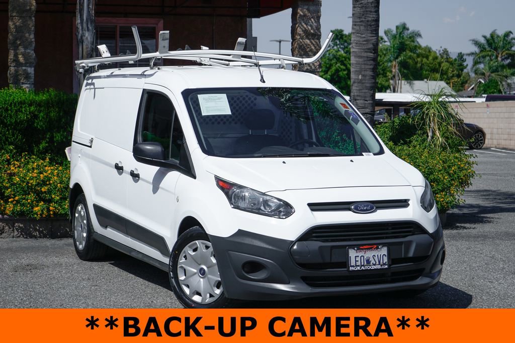 Used 2018 Ford Transit Connect XL image 2