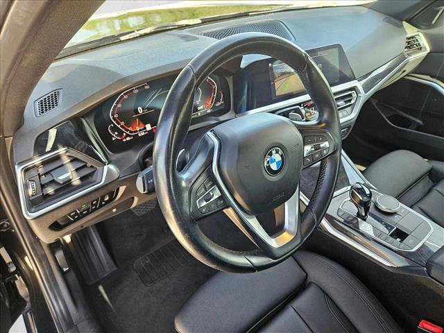 Used 2020 BMW 330i Sedan w/ Convenience Package image 10