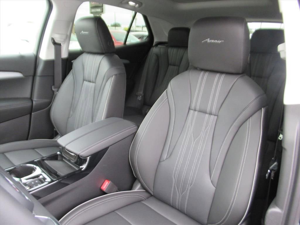 New 2026 Buick Envision Avenir image 17