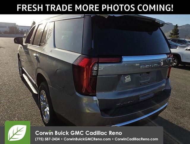Used 2026 GMC Yukon Denali AWD/4WD image 5